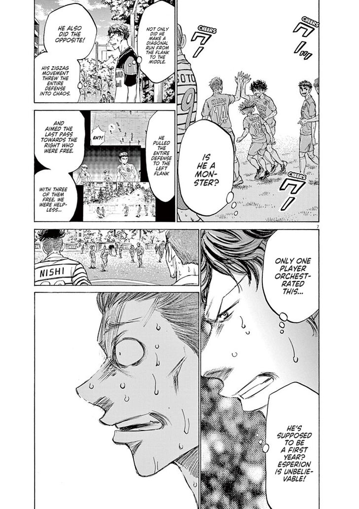 Ao Ashi, Chapter 114 image 06